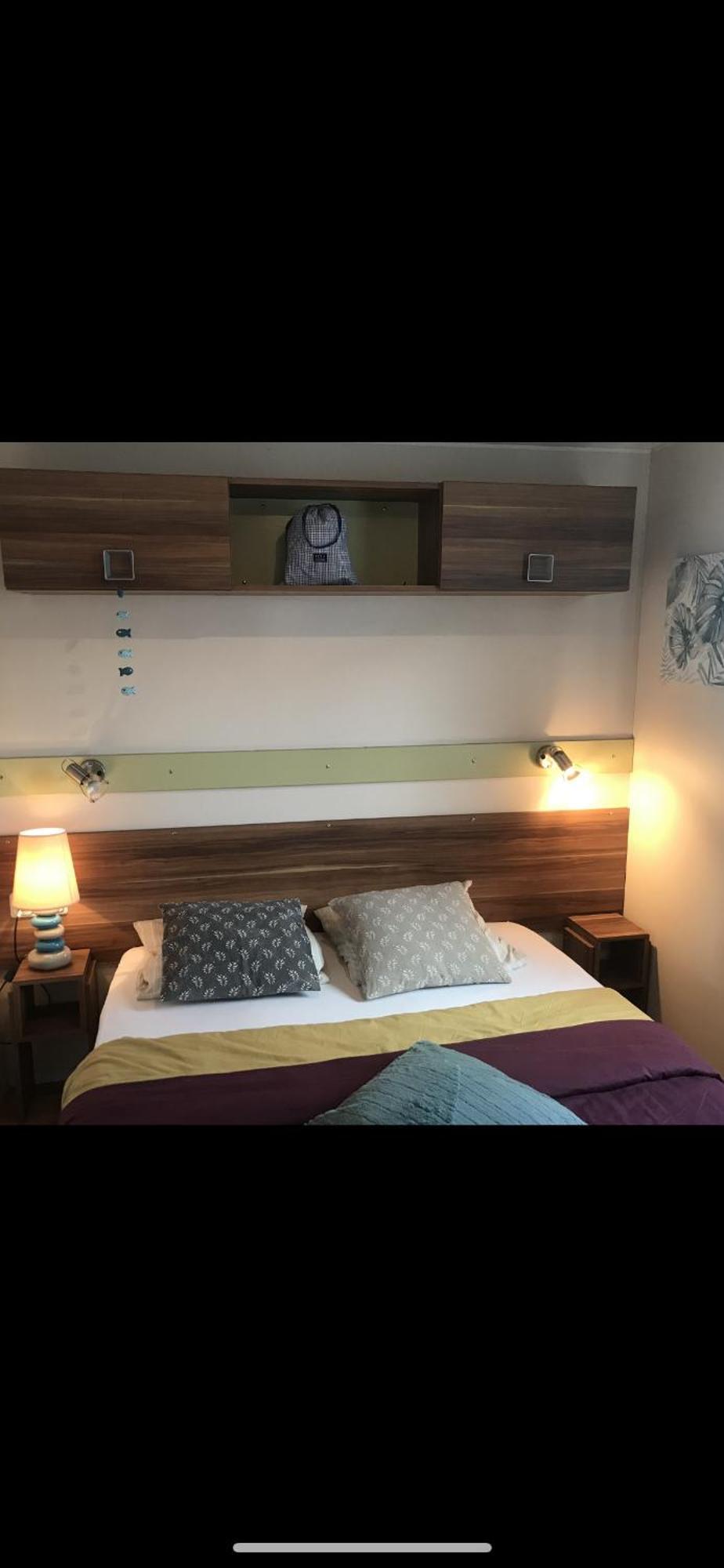Mobil Home Montmartin-sur-Mer Bagian luar foto